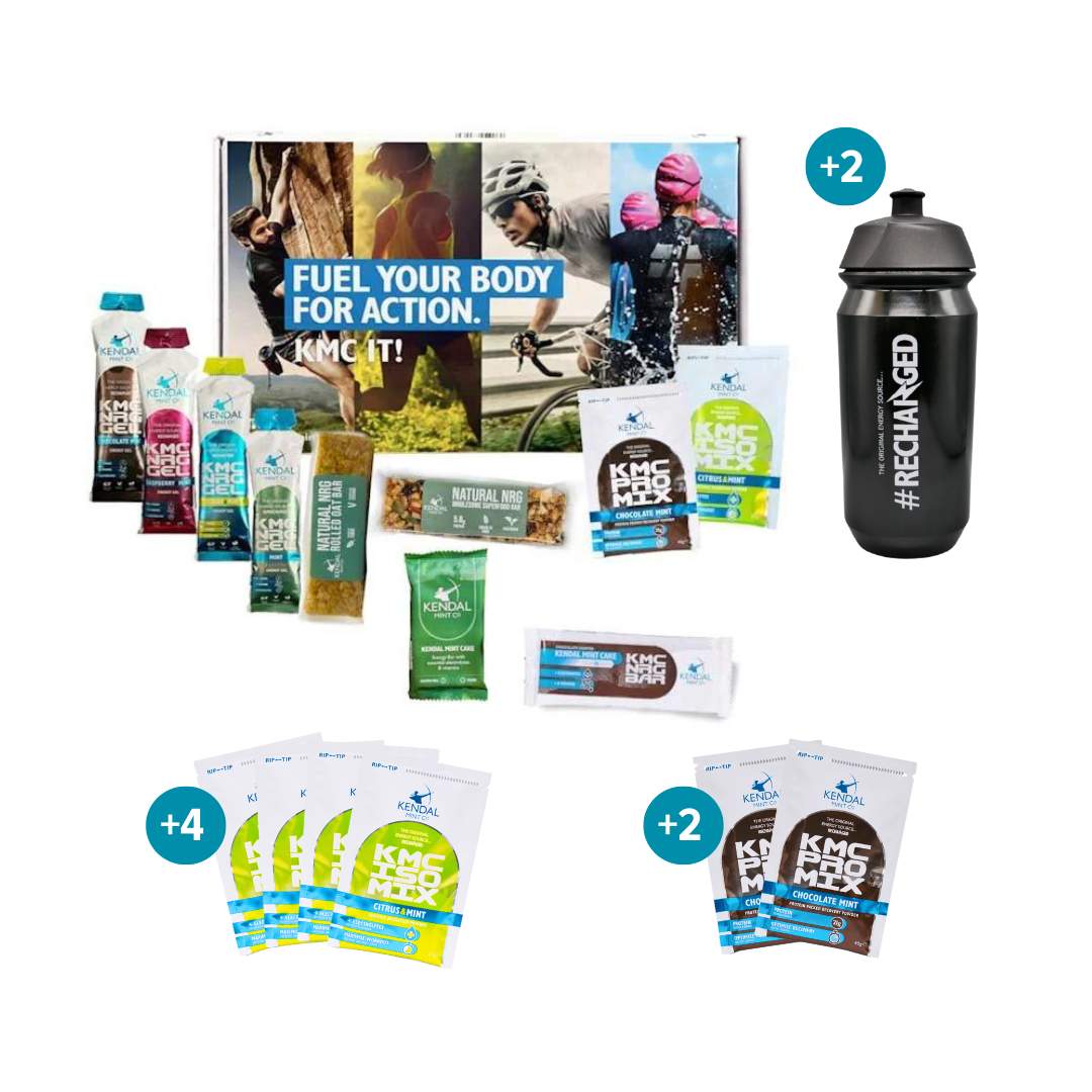 Triathlon Nutrition Pack: Training Kit-2