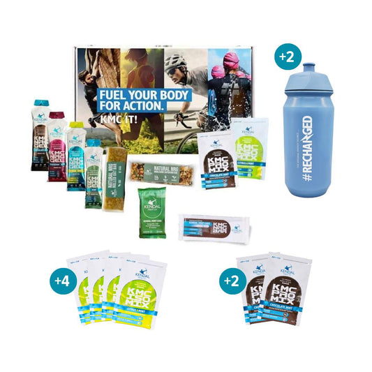 Triathlon Nutrition Pack: Training Kit-1