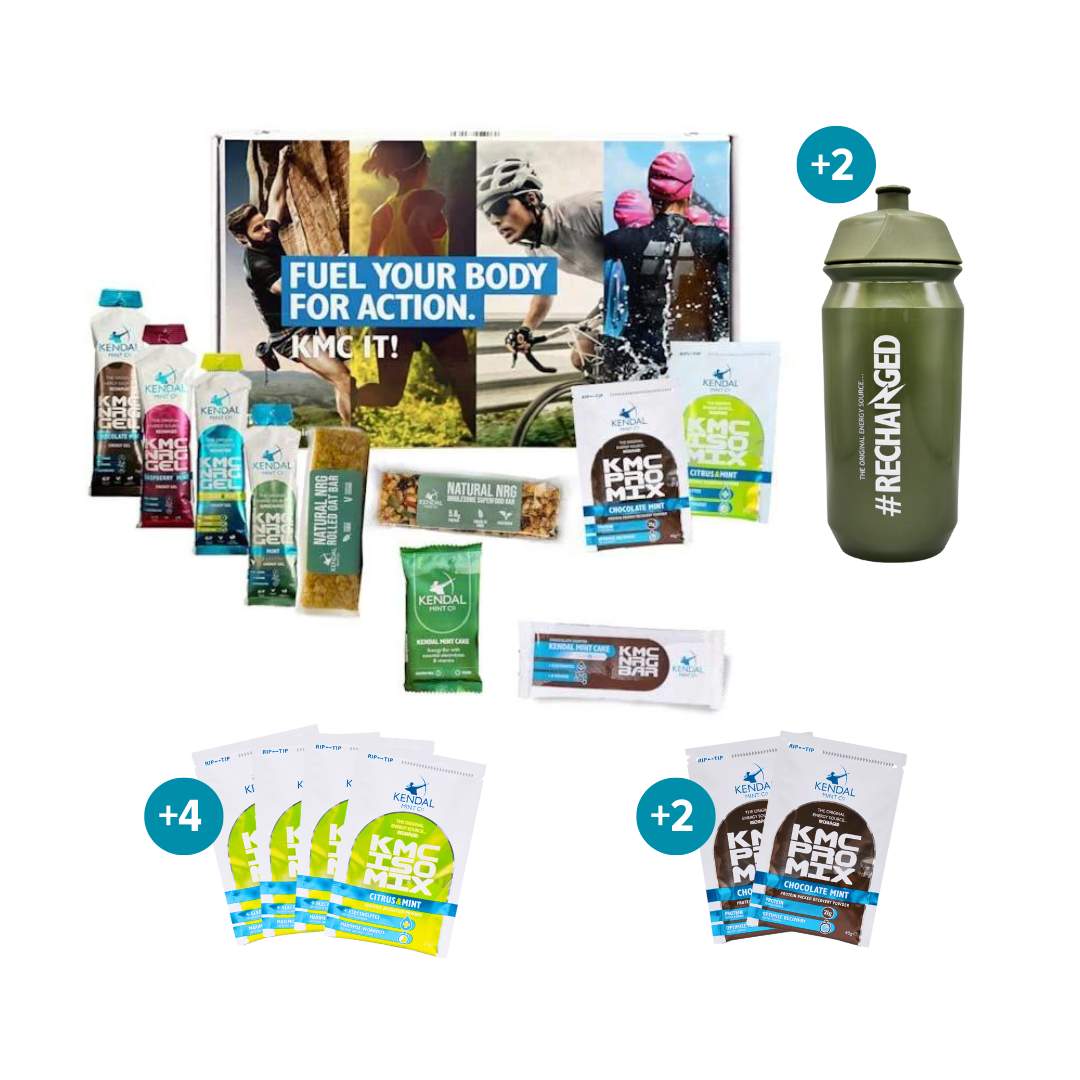 Triathlon Nutrition Pack: Training Kit-0
