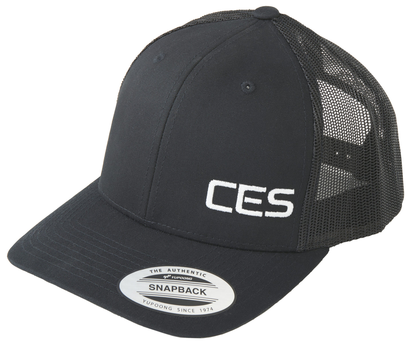 CES Trucker Cap-0