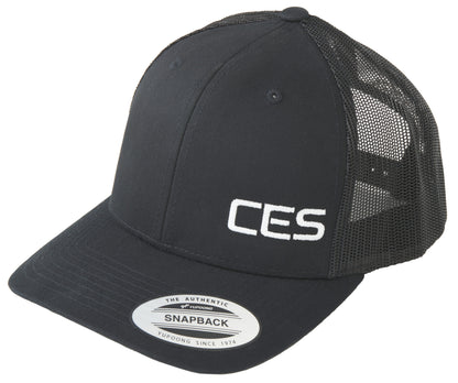CES Trucker Cap-0