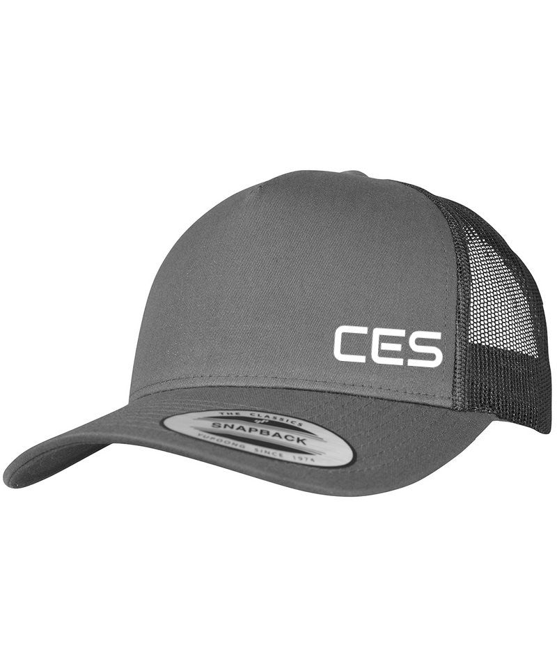 CES Trucker Cap-1