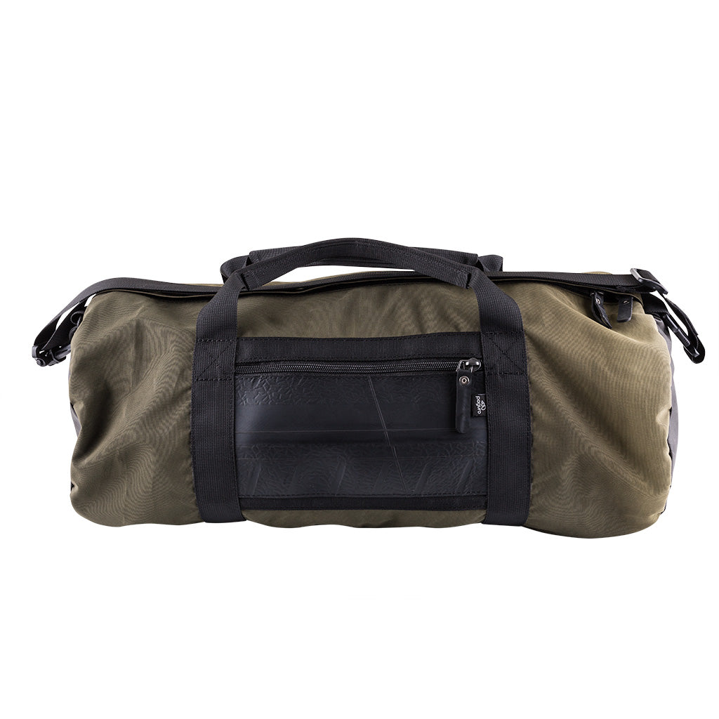 Ranger Water Resistant Duffle Vegan Gym Bag-0