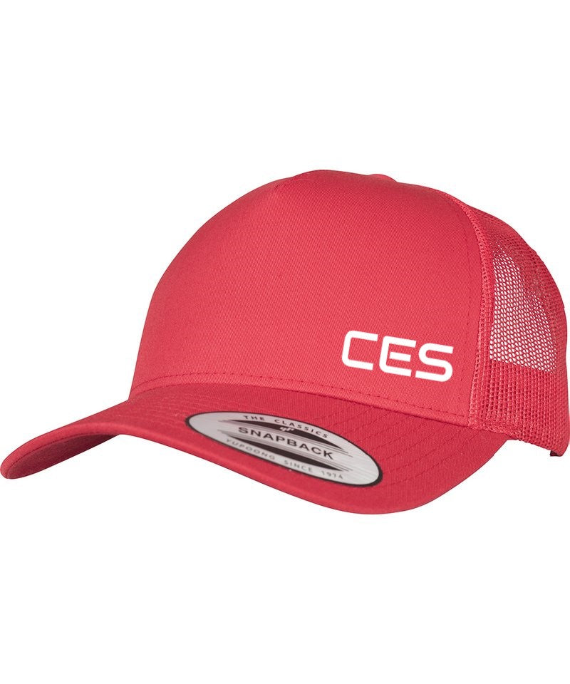 CES Trucker Cap-2