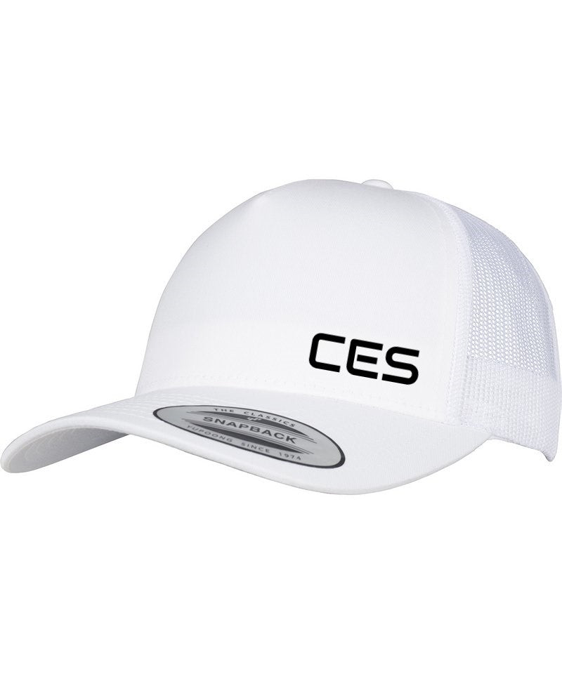 CES Trucker Cap-3